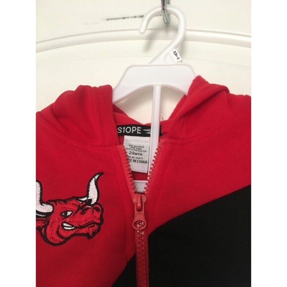 S1OPE Toddler Boys 2 Piece Jogging Suit Hoodie & Pants Size 24 Months - Picture 5 of 8